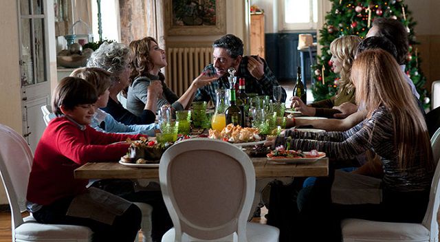 Una famiglia perfetta