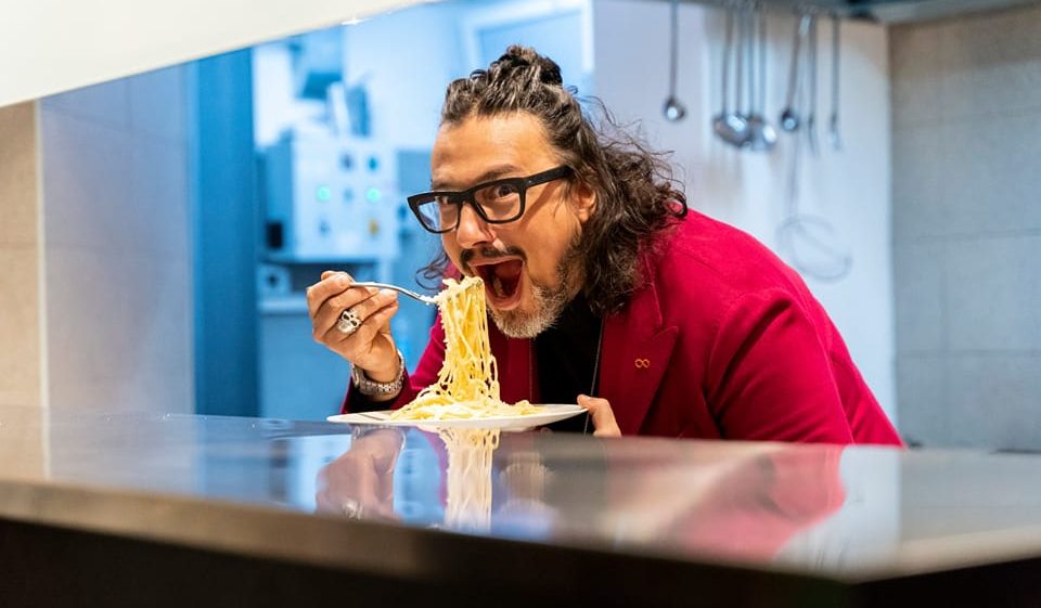 San Valentino da Alessandro Borghese: il menu speciale per gli innamorati