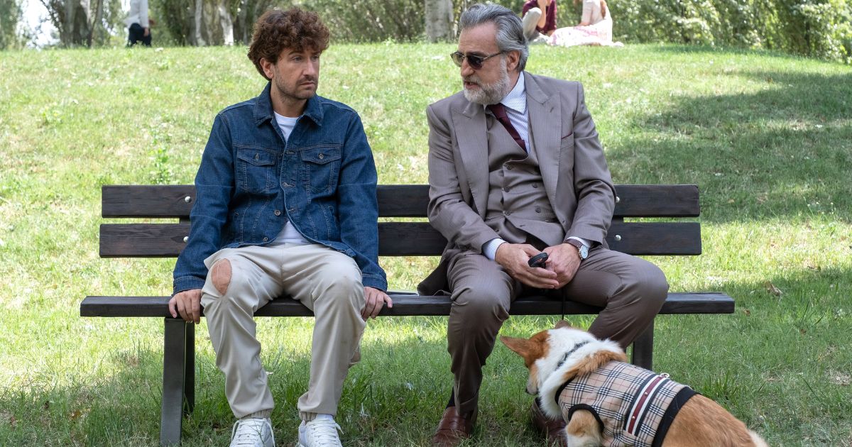 Alessandro Siani al cinema.