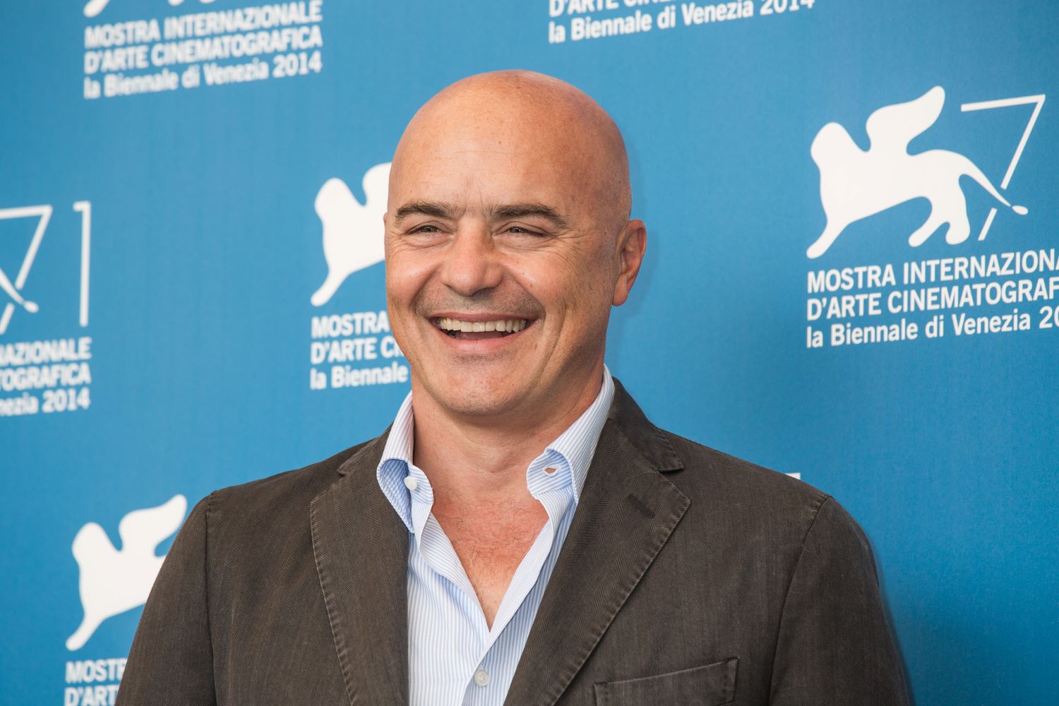 Nuova avventura per Luca Zingaretti, l'attore al lavoro per la sua prima regia