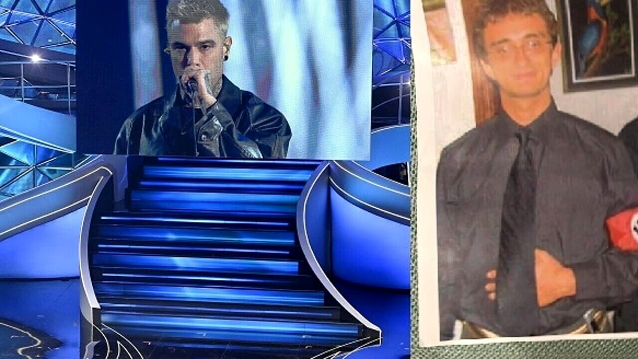 Fedez a Sanremo 2023