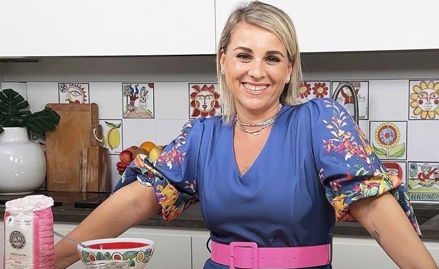 Giusina in Cucina torna in tv: quali ricette scopriremo nella nuova stagione