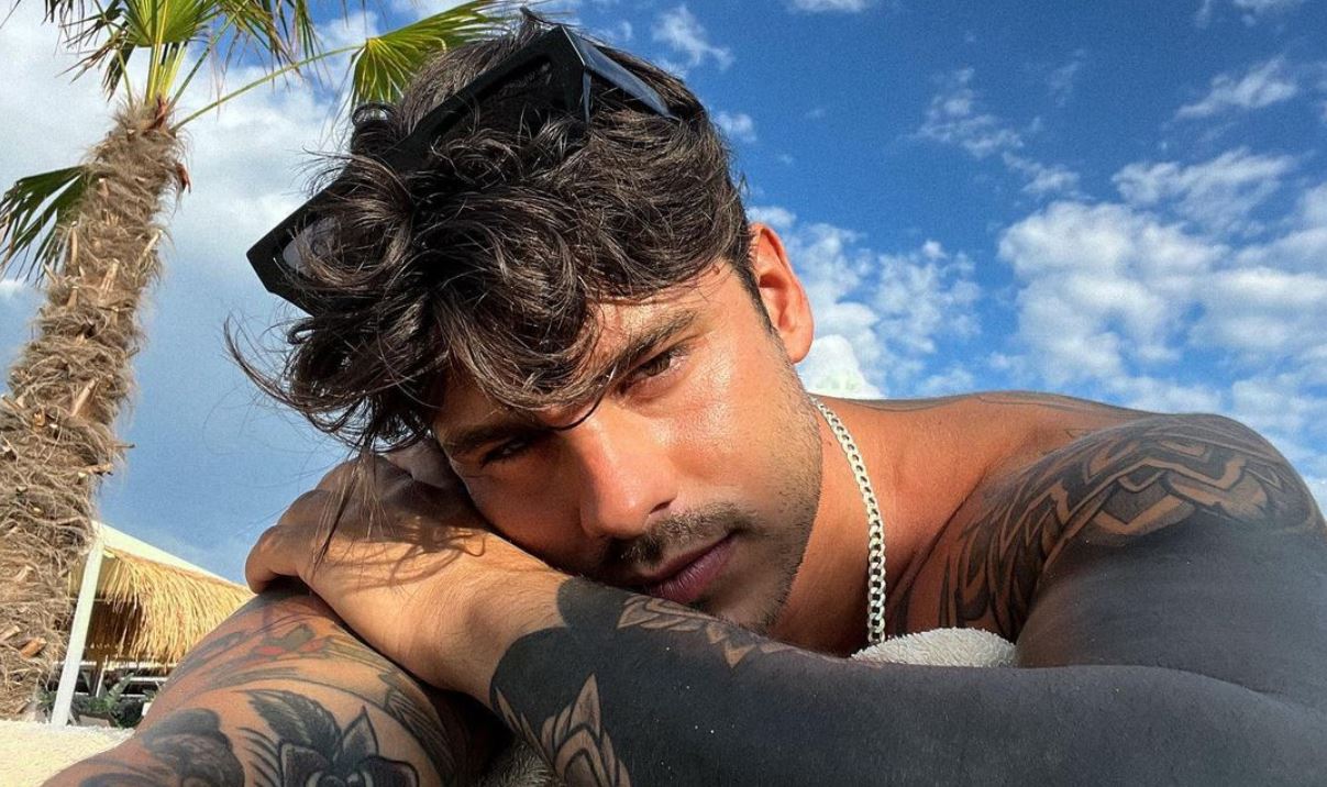 Uomini e Donne, chi è il nuovo tronista Luca Daffré: età, che lavoro fa, Instagram