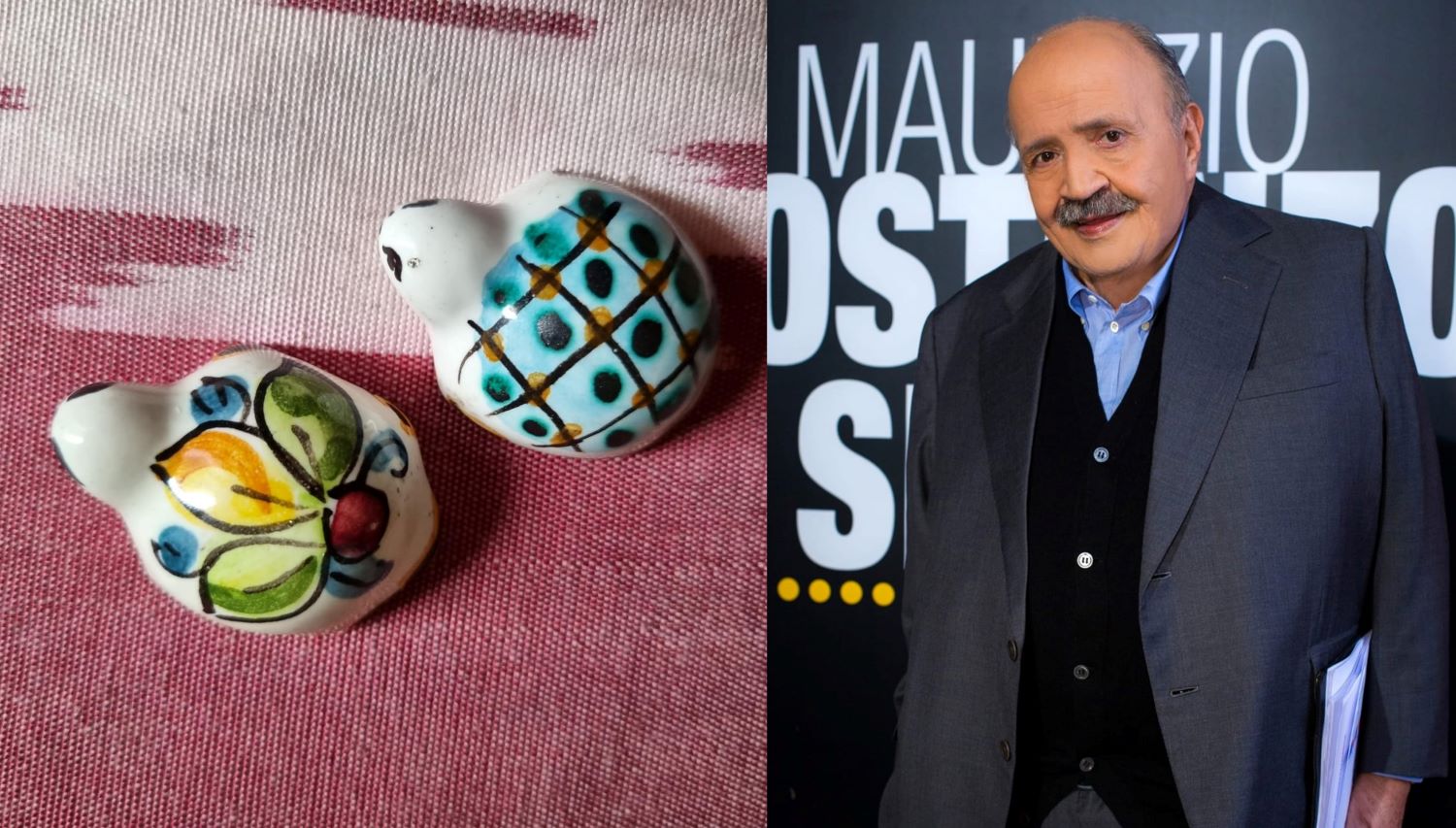 Perché Maurizio Costanzo regalava tartarughe a tutti i suoi ospiti?