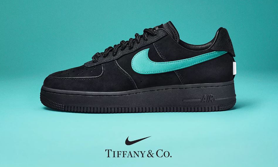 Nike x Tiffany & Co., svelate le sneakers più attese dell'anno: quanto costano?