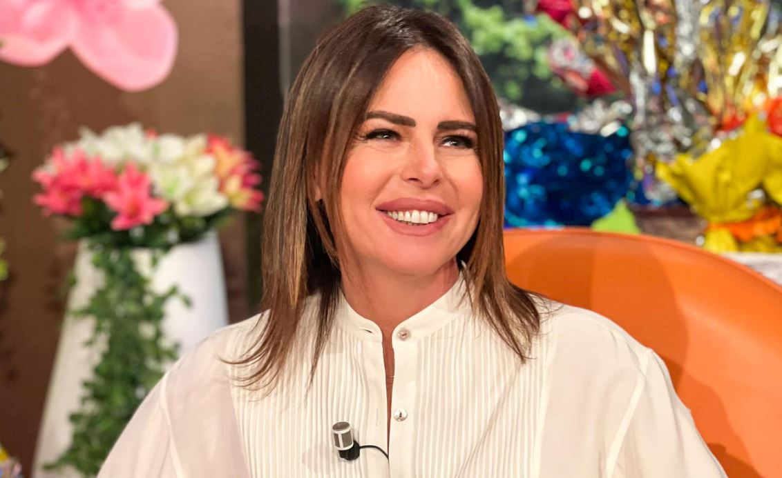 Paola Perego, biografia, carriera, età, vita privata, marito, figli