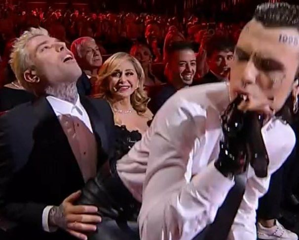 Rosa Chemical e Fedez