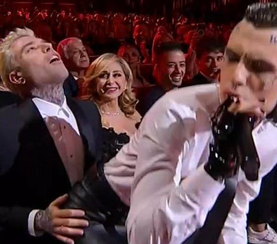 Rosa Chemical e Fedez