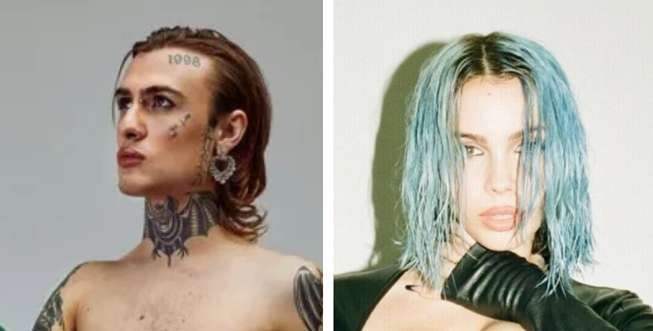 Rose Villain e Rosa Chemical