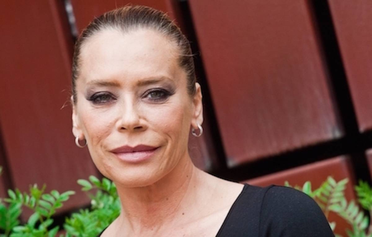 Barbara De Rossi, attrice