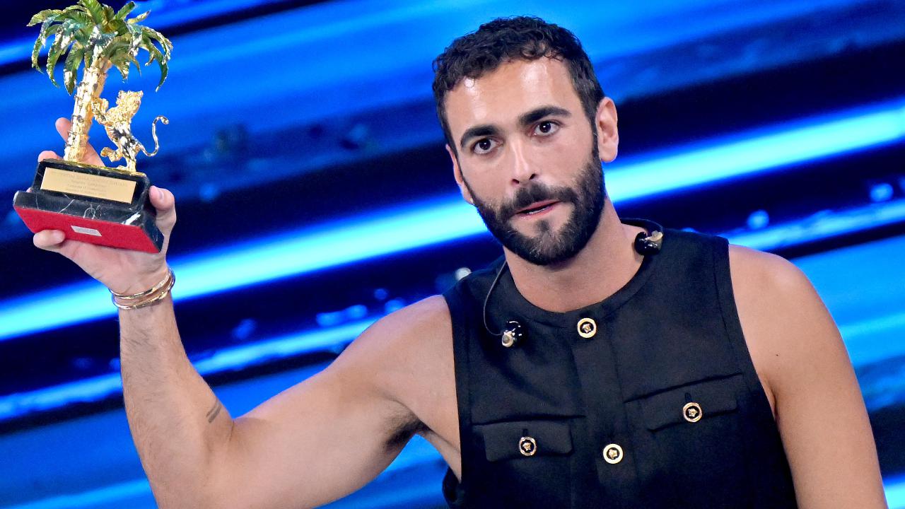 Marco Mengoni vince Sanremo 2023.