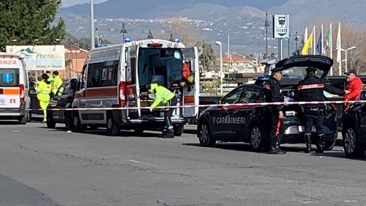Duplice femminicidio a Riposto (Sicilia).