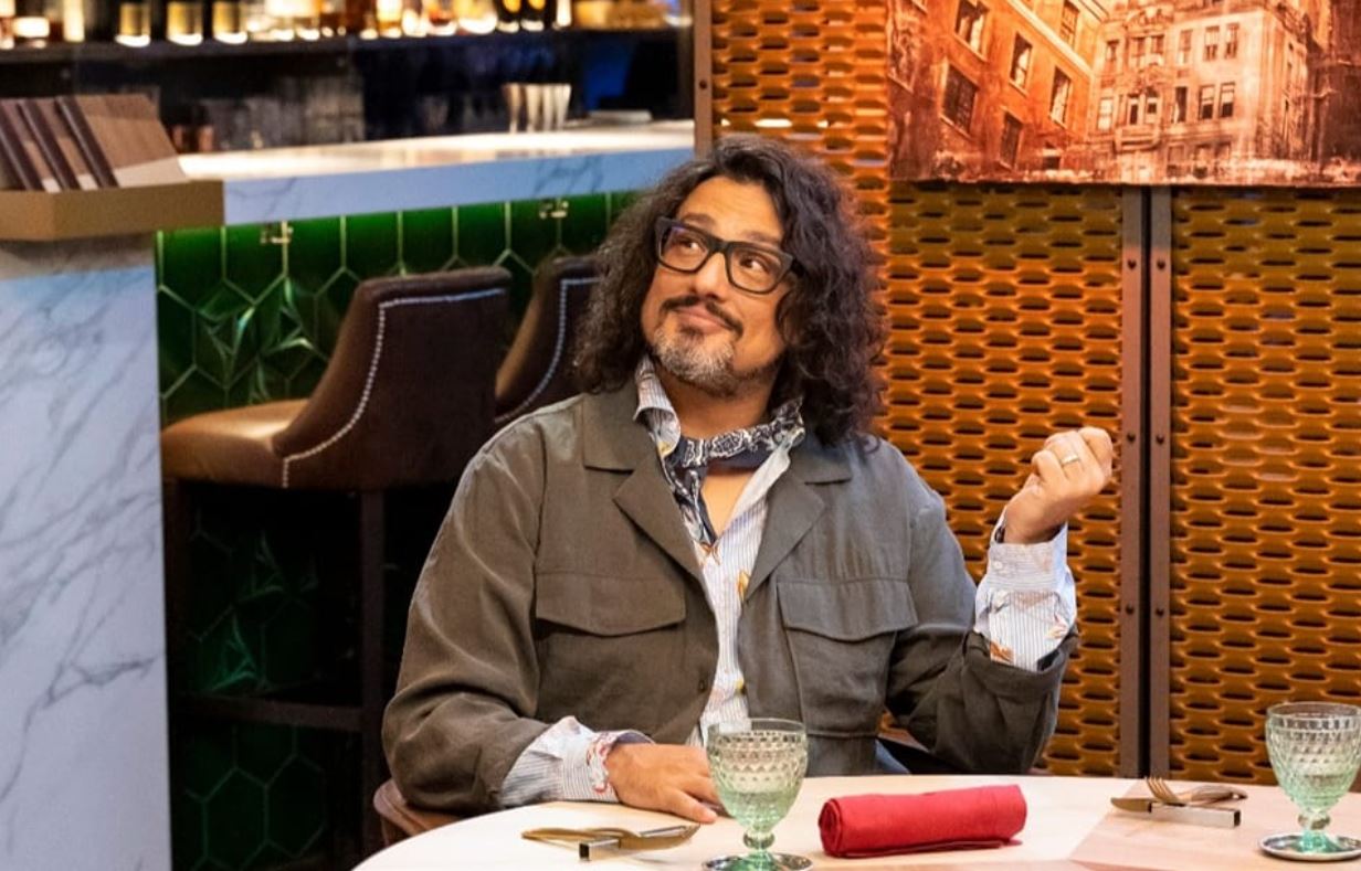 Non solo cucina tra le passioni di Alessandro Borghese: sapevi che è un appassionato d'arte?