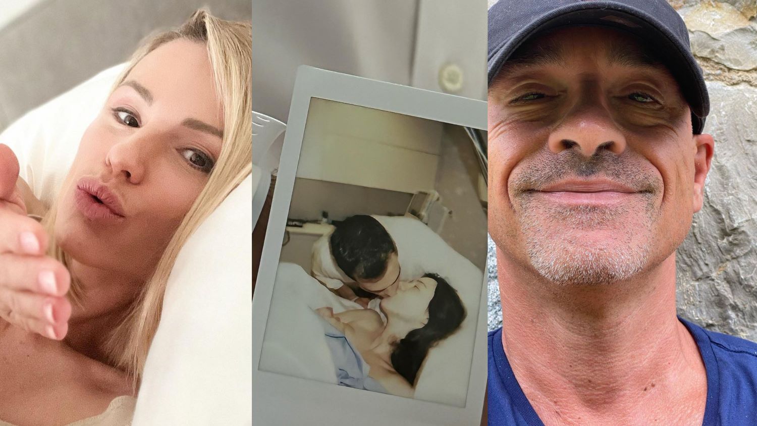 Aurora Ramazzotti, Eros Ramazzotti, Michelle Hunziker