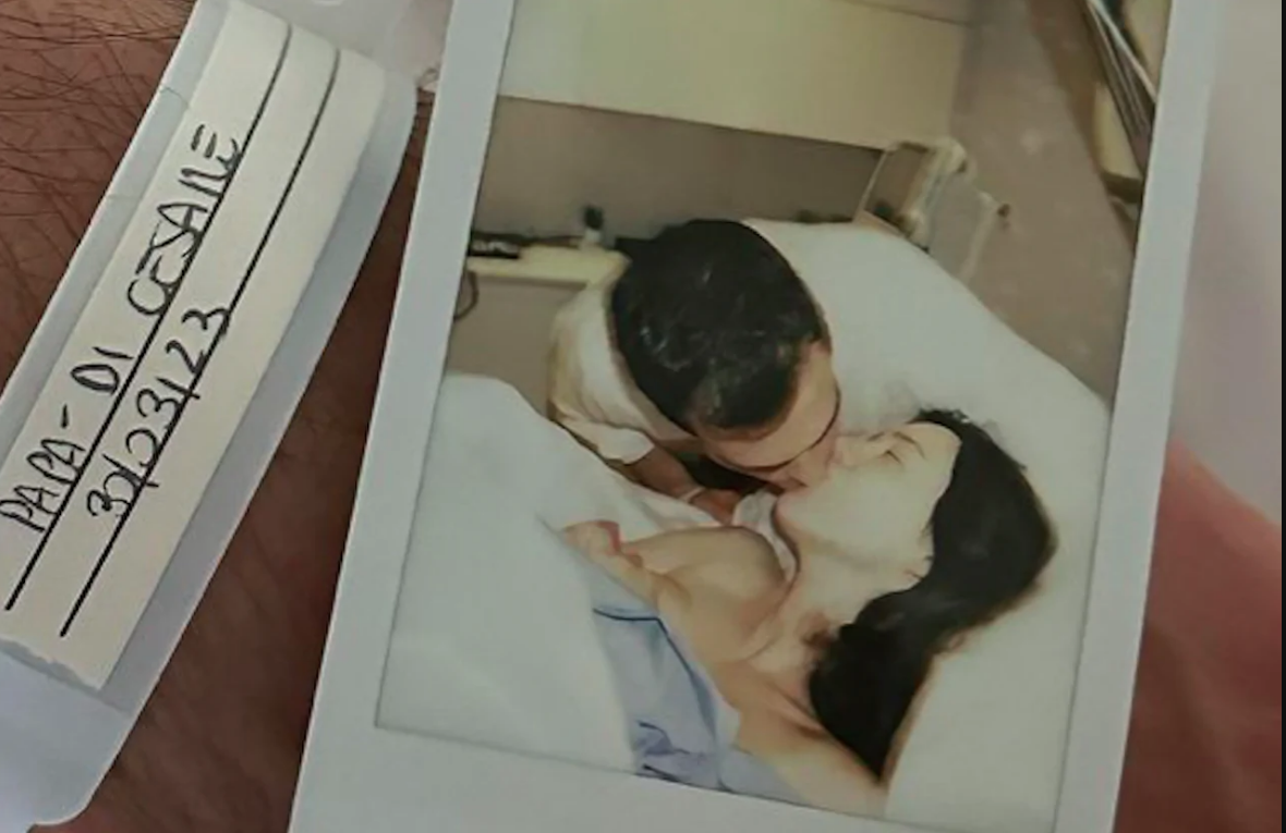 Aurora Ramazzotti mamma