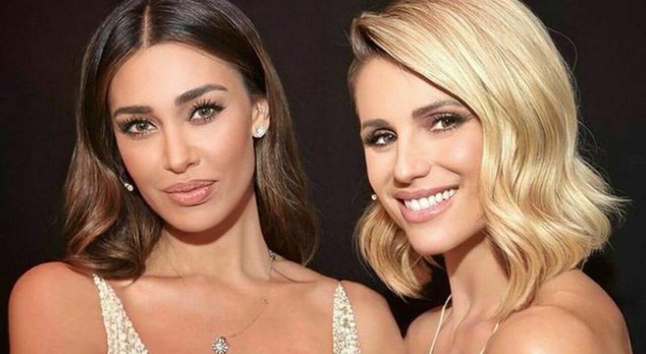 Belen e Michelle Hunziker