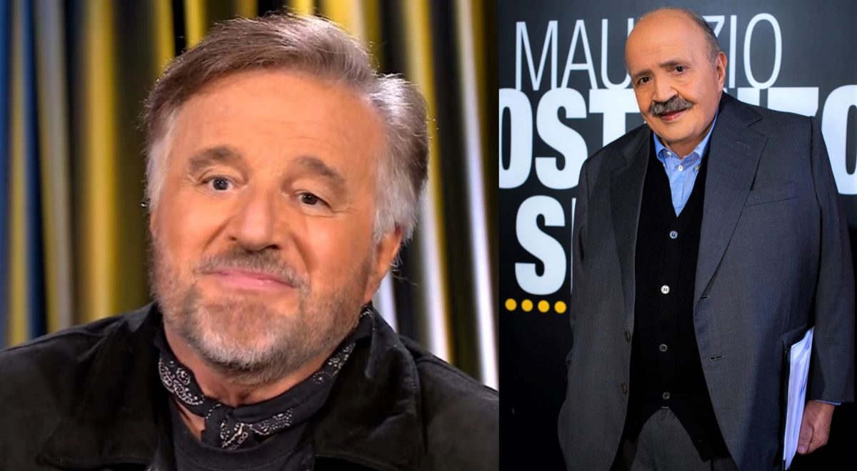 Christian De Sica ricorda gli esordi: "Costanzo mi disse che dovevo fare lo str**zo, e mi è andata bene!"