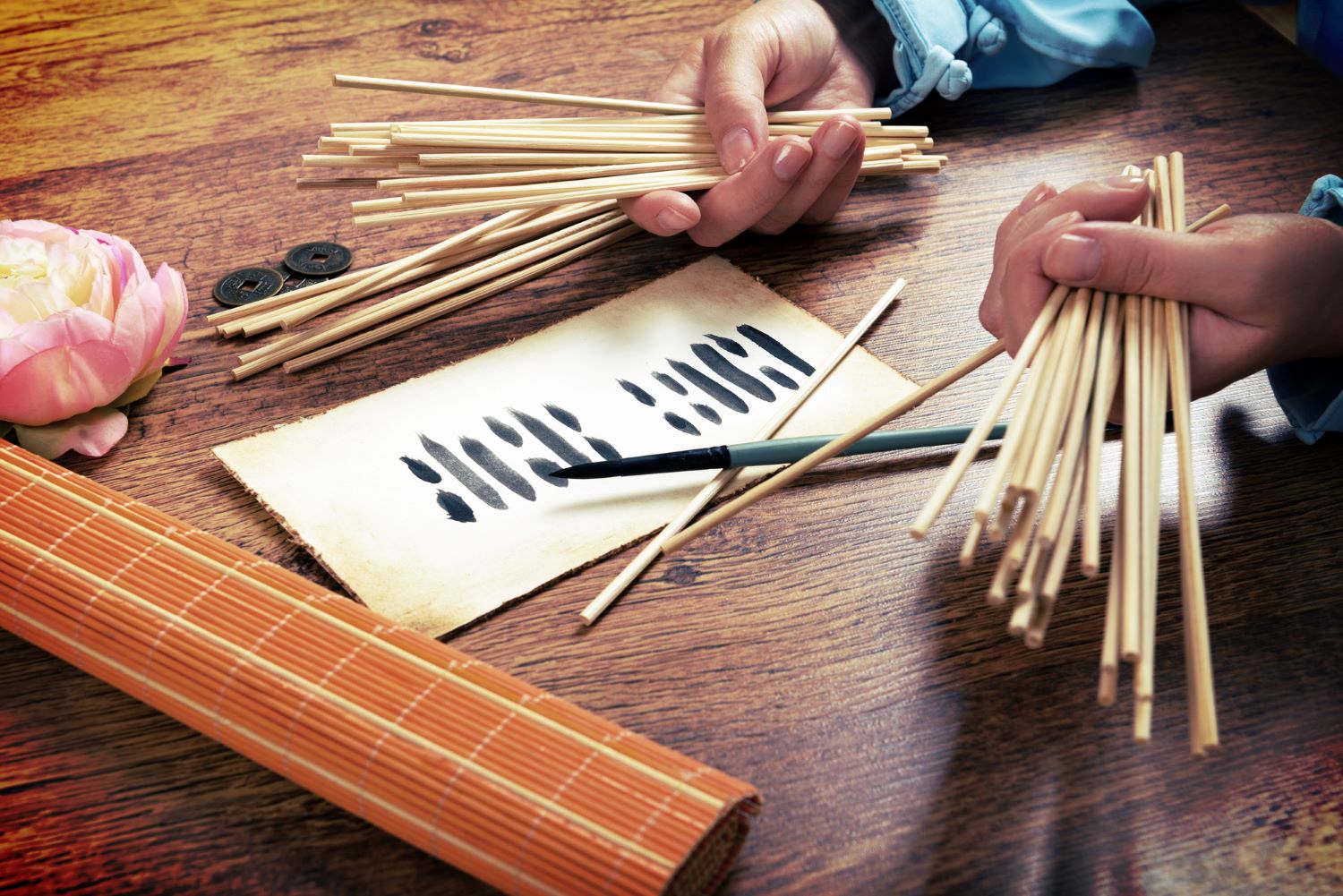 I Ching: cos'è, come si usa per avere risposte e come si interpreta