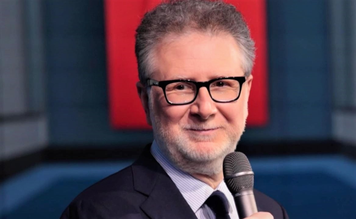 Fabio Fazio, biografia, carriera, età, vita privata, moglie, figli