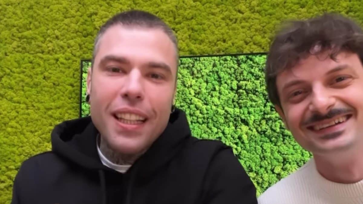 Fedez e Rovazzi