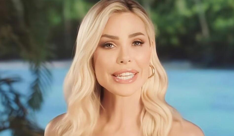 Ilary Blasi Isola dei Famosi