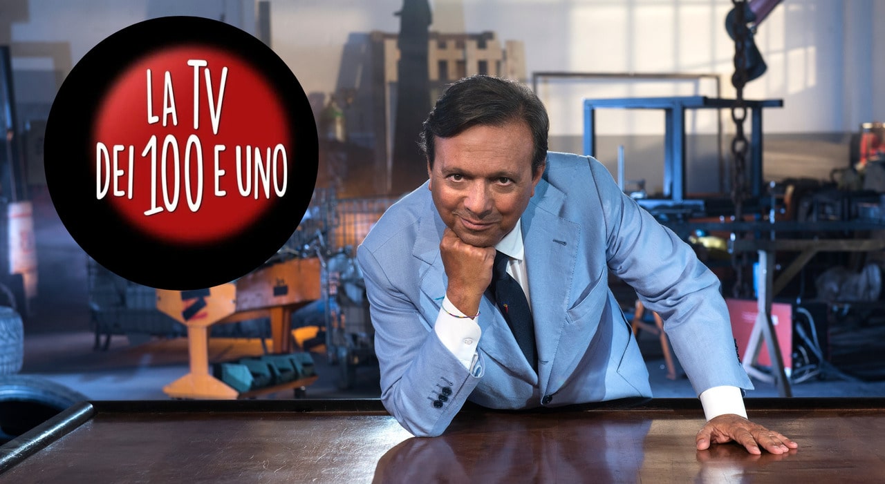 La TV dei 100 e uno_ Piero Chiambretti