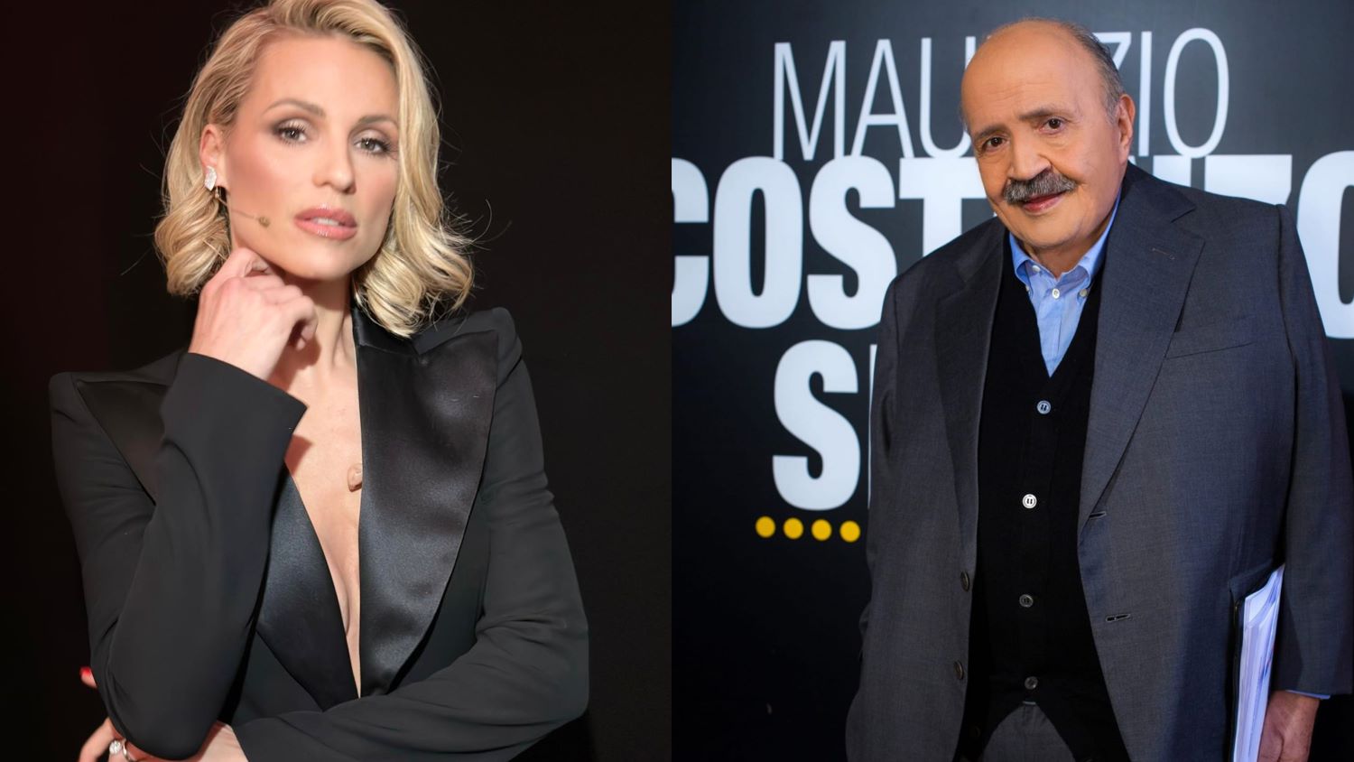 Michelle Hunziker dedica la puntata di Michelle Impossible a Maurizio Costanzo