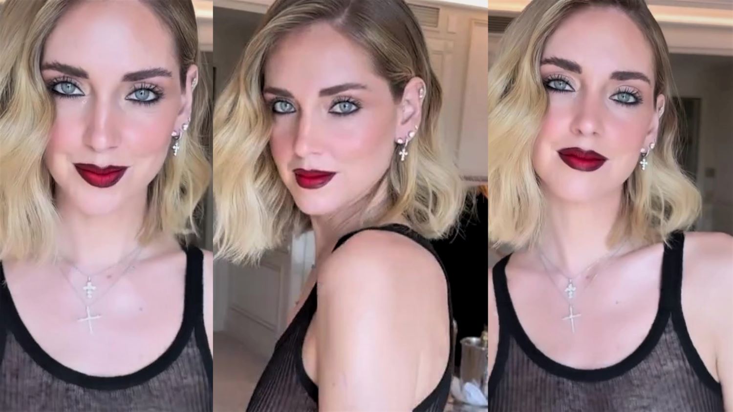 Ombré Lips: cosa sono e come si ottiene il look labbra di Chiara Ferragni?