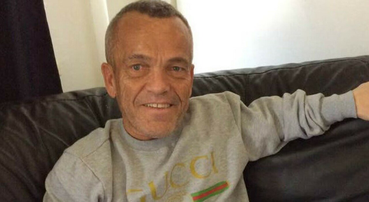 Paul Grant, morto a Londra all'età di 56 anni.