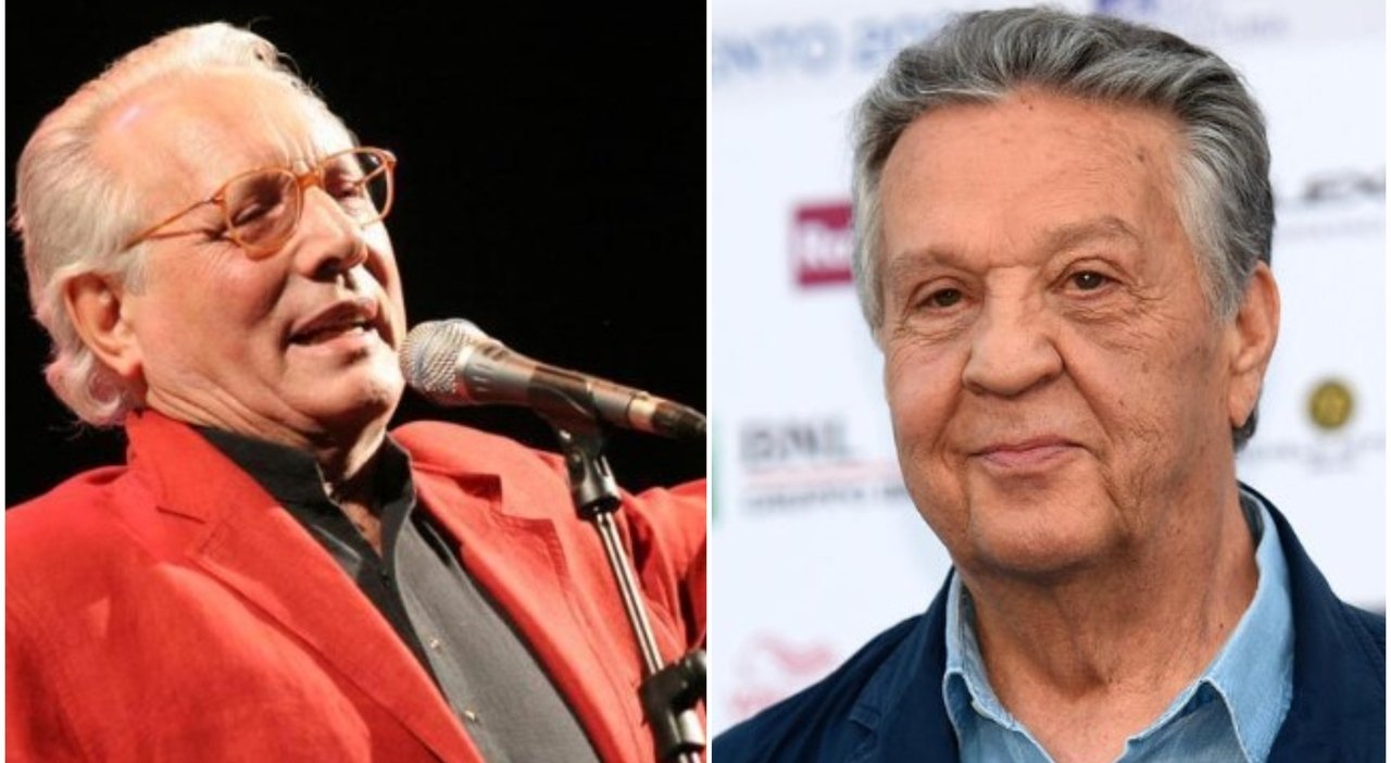 Renato Pozzetto ed Enzo Jannacci