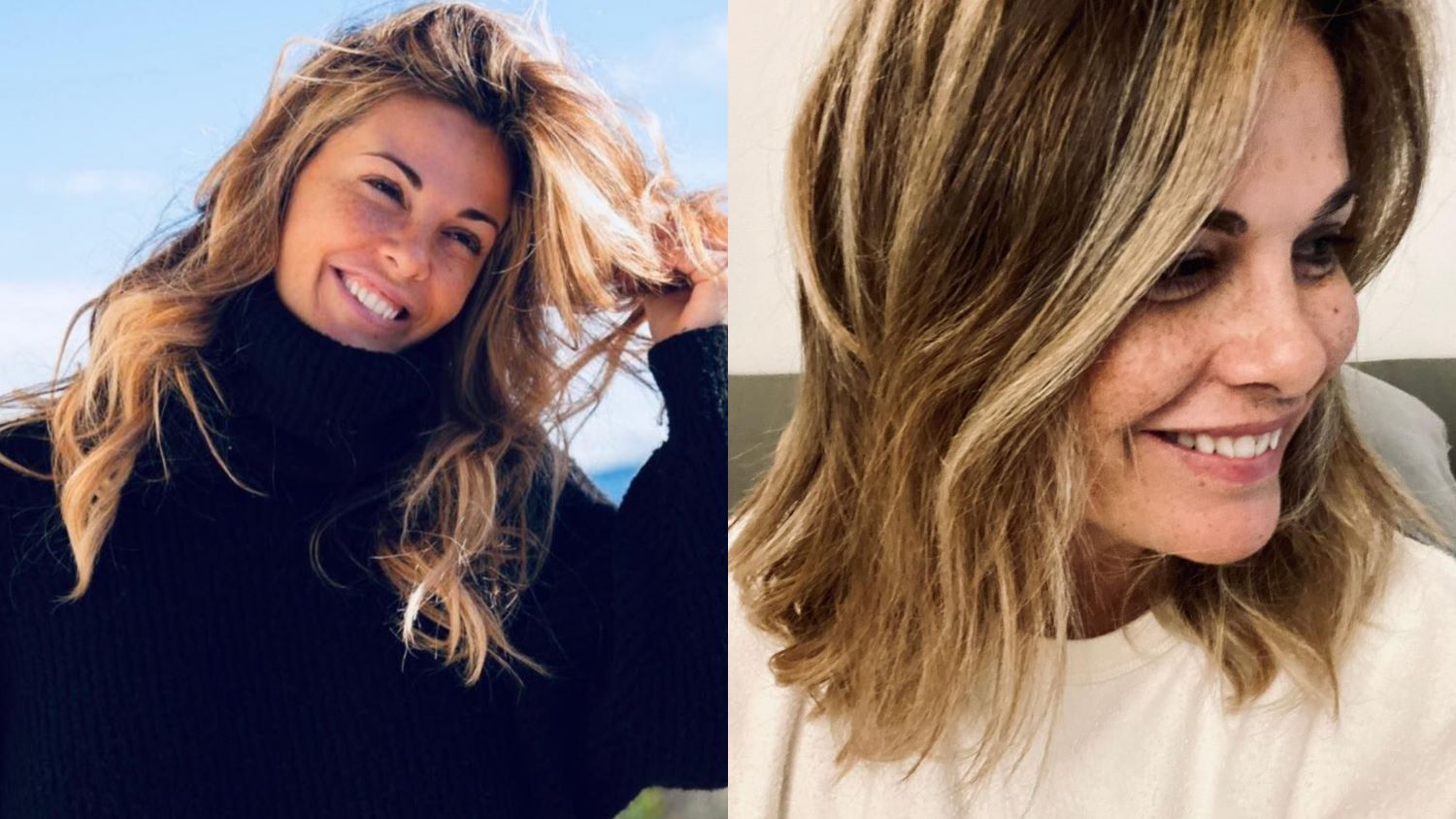 Vanessa Incontrada cambia look, il nuovo taglio di capelli