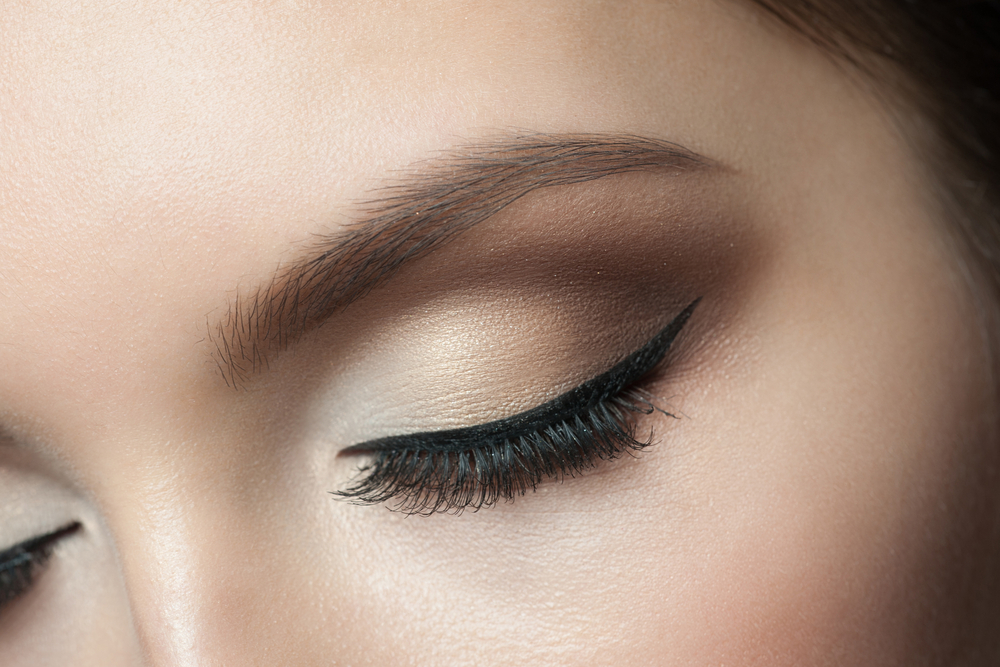 Come fare una linea perfetta con l'eyeliner?