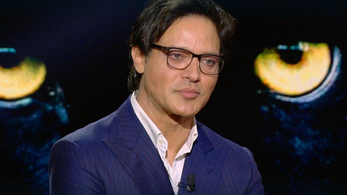 Gabriel Garko a Belve, su Raidue.