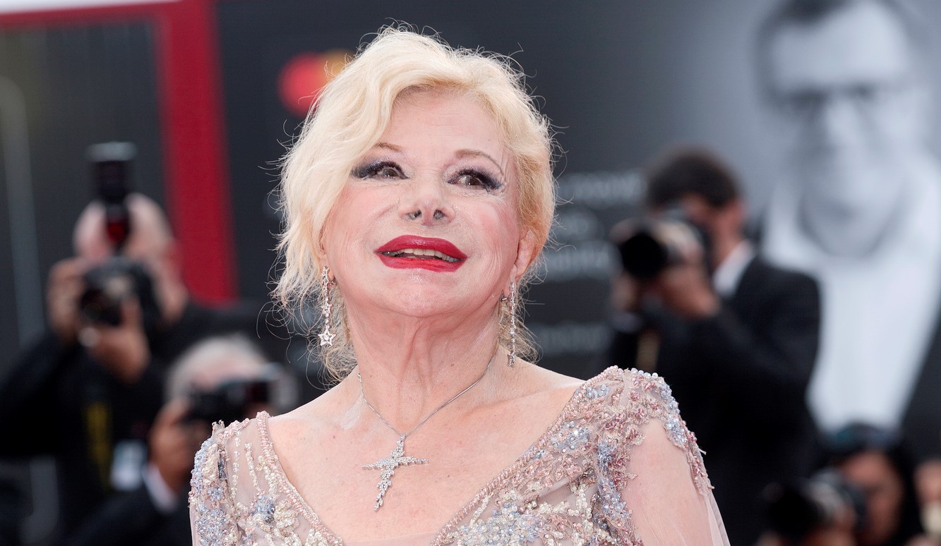 Sandra Milo racconta il suo passato: "Sono una peccatrice, eppure Dio mi ha fatto il miracolo"