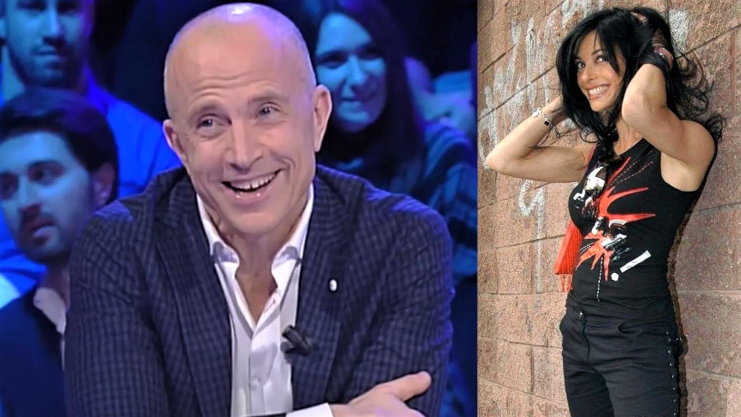 Giorgio Mastrota: "Sono l'uomo delle pentole e dei materassi, con Natalia Estrada fu come una vampata"