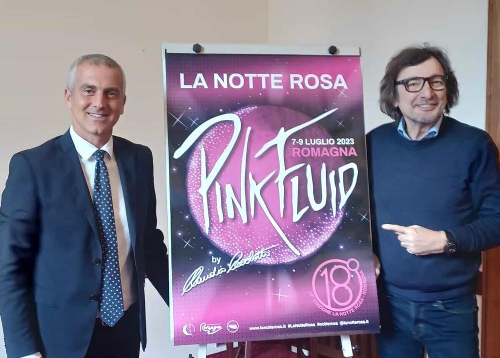 La notte rosa