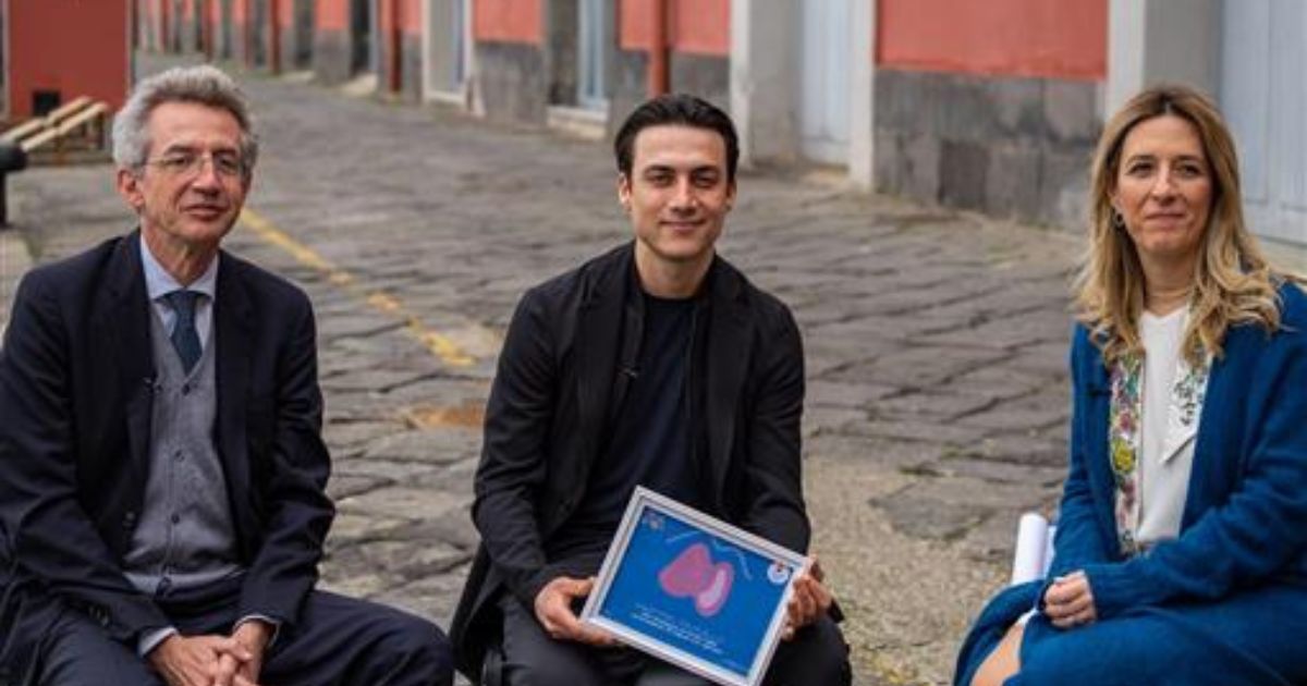 Mare Fuori - Paolillo Premiato