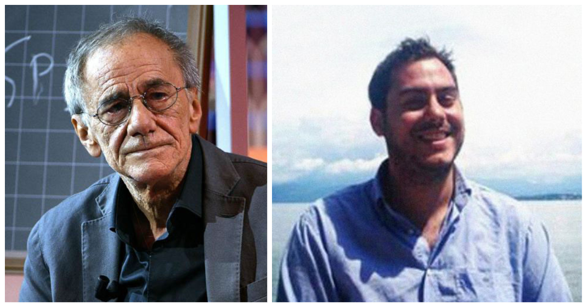 Il cantautore italiano Roberto Vecchioni ha annunciato la morte del figlio Arrigo