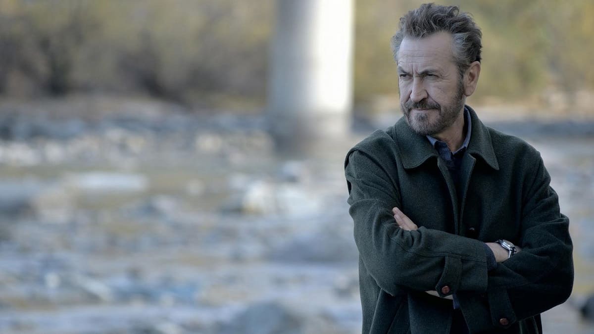 Marco Giallini nel ruolo di Rocco Schiavone