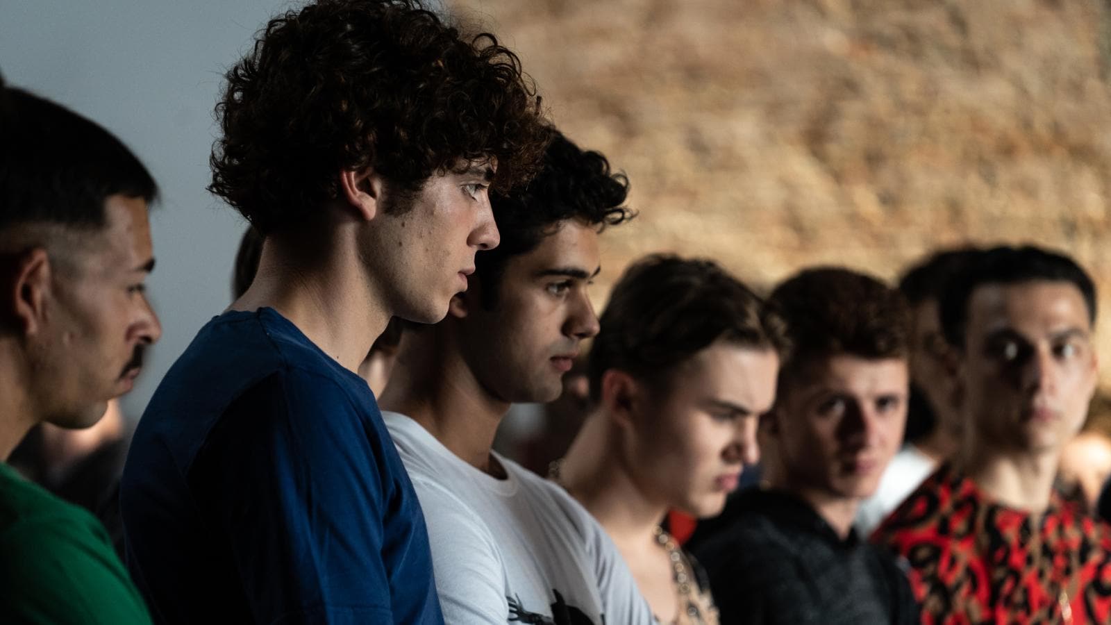 Mare Fuori, serie TV della RAI.