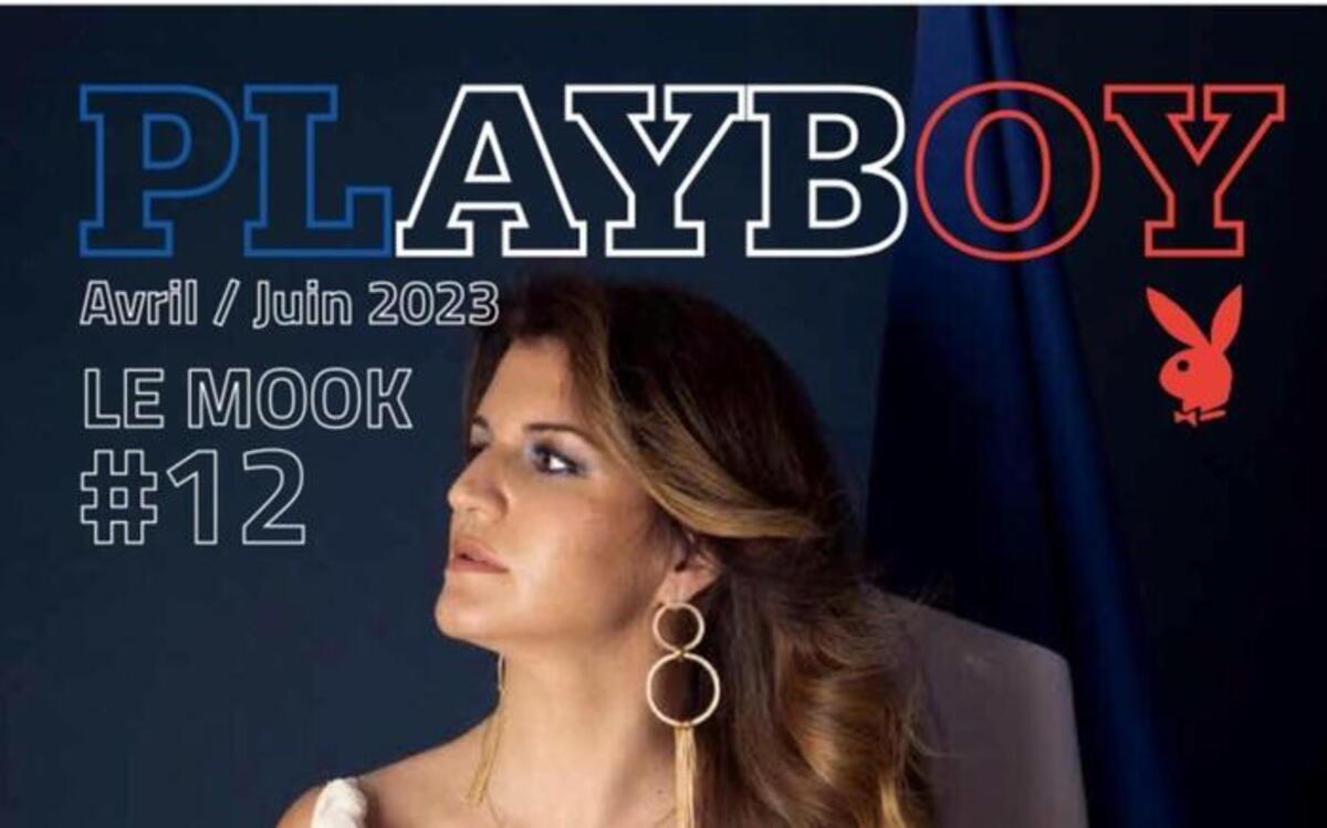 Viceministra in copertina su Playboy, polemiche in Francia