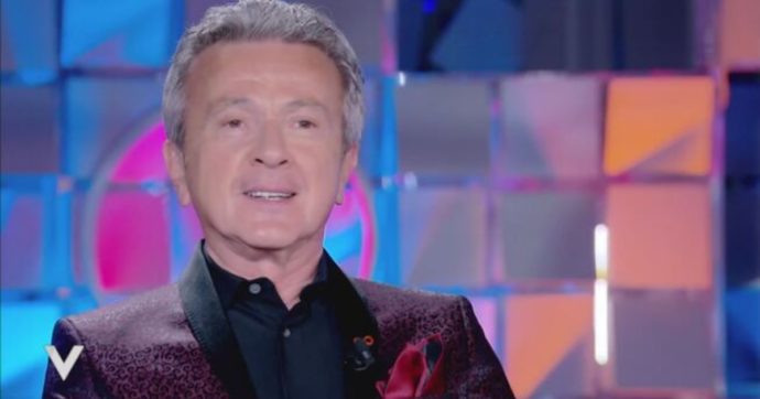 Il cantante Pupo è stato ospite di Verissimo e ha fatto una rivelazione