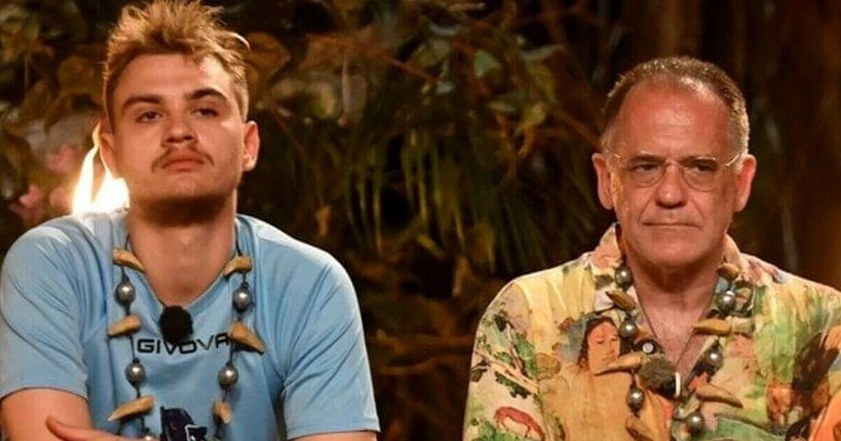 Simone Antolini e Alessandro Cecchi Paone