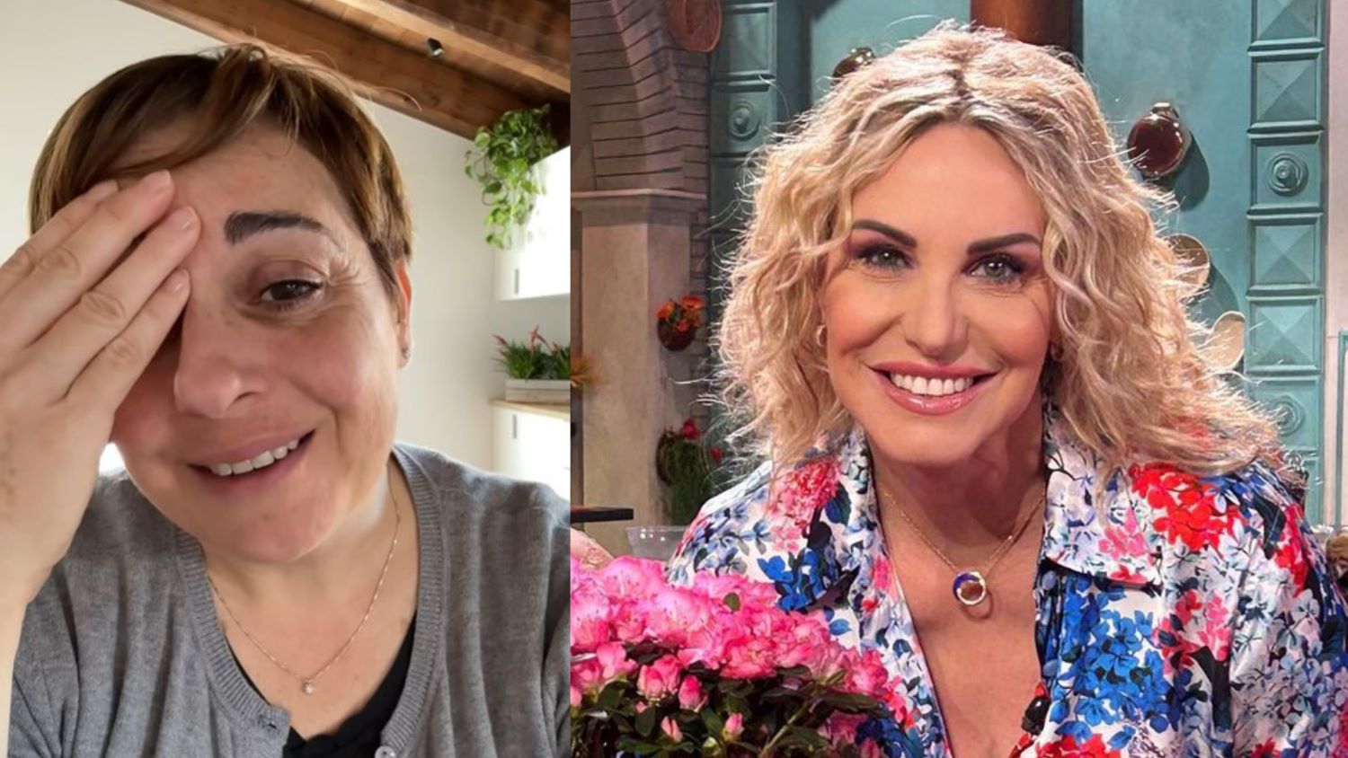 Antonella Clerici difende Benedetta Rossi: "La cucina non deve essere snob. Nessuno voleva fare Sanremo con me"