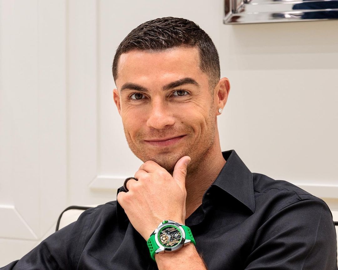 Cristiano Ronaldo