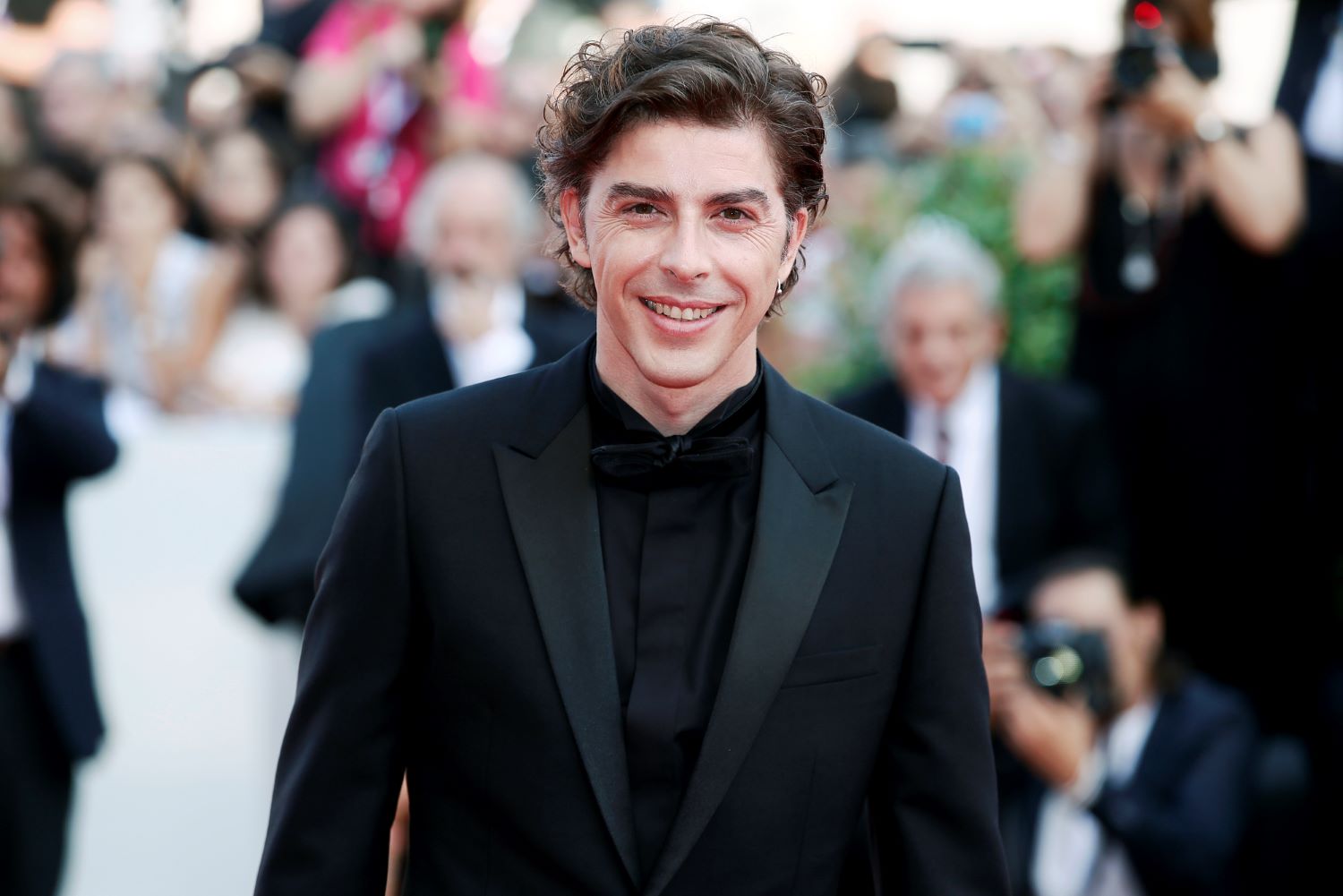 Michele Riondino, biografia, carriera, età, vita privata