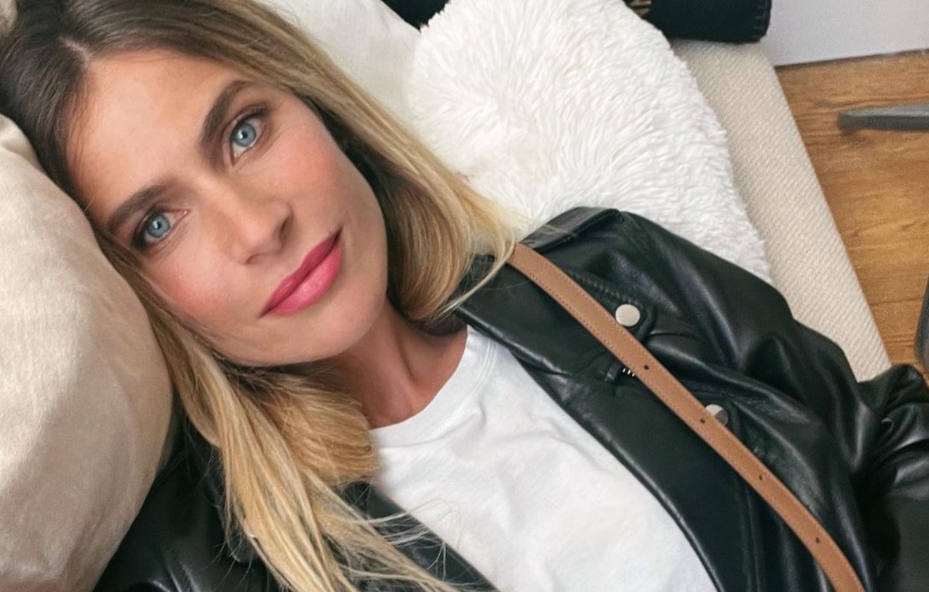 Eleonora Pedron: "La separazione tra me e Max Biaggi è stato un trauma per i figli"