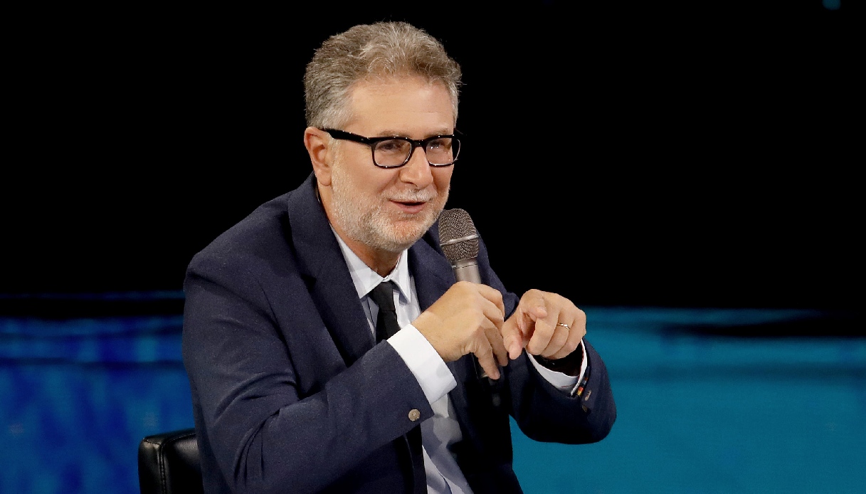 Fabio Fazio lascia la Rai.