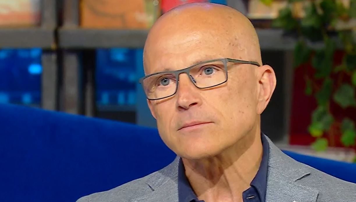 Giorgio Mastrota: "Fu Natalia Estrada a lasciarmi, sono stato molto male"