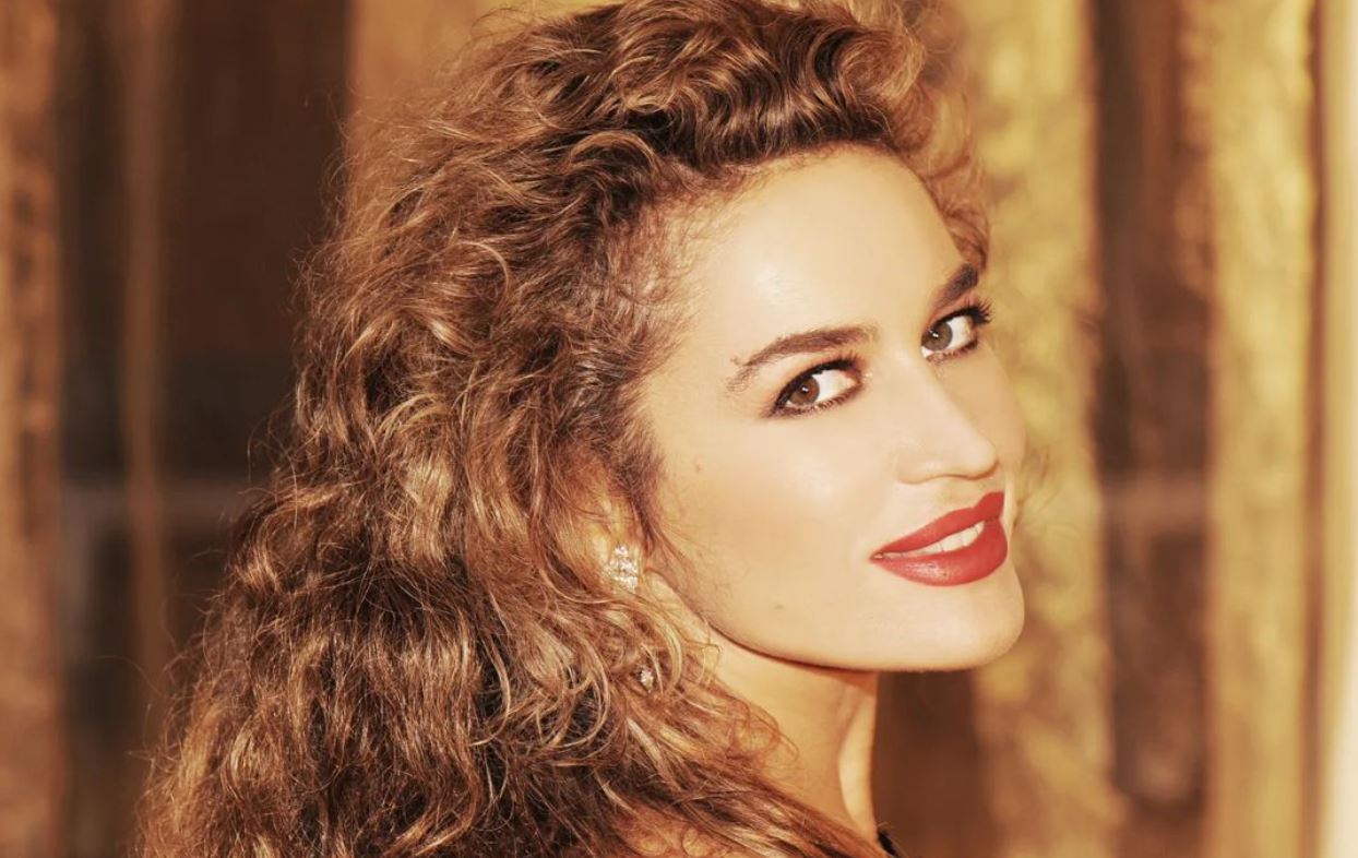 Lory Del Santo, biografia, carriera, età, vita privata